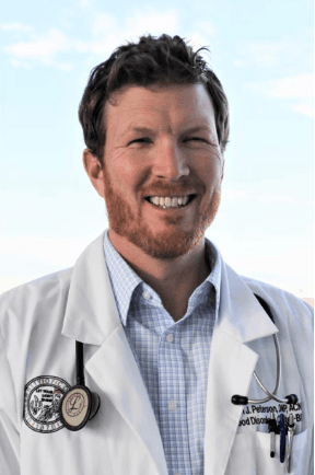 Glen Peterson, DNP, ACNP, RN, APP Education & Quality Director, Hematology Quality Director, University of Colorado Cancer Center, Aurora, CO